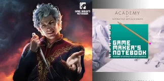 Podcast Game Makers Notebook episodio 201 entrevista a Neil Newbon Podcast Game Makers Notebook episodio 201 entrevista a Neil Newbon