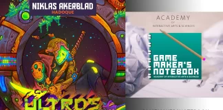 Podcast Game Makers Notebook episodio 202 entrevista a Niklas Åkerblad Podcast Game Makers Notebook episodio 202 entrevista a Niklas Akerblad