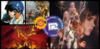 Podcast Reload Programa 31 temporada 15 – Stellar Blade, No Rest for the Wicked, Metaphor: ReFantazio, Dwarf Fortress Podcast Reload Programa 31 temporada 15