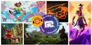 Podcast Reload Programa 32 temporada 15 – Roll 7, Manor Lords, Tales of Kenzera, Xbox Showcase, Oddsparks Podcast Reload Programa 32 temporada 15
