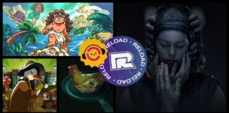 Podcast Reload Programa 35 temporada 15 – Hellblade II, Arctic Eggs, Duck Detective, Isles of Sea and Sky Podcast Reload Programa 35 temporada 15