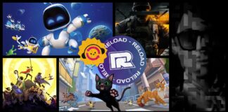 Podcast Reload Programa 36 temporada 15 – State of Play, Junio Jugón, Lorelei and the Laser Eyes Podcast Reload Programa 36 temporada 15