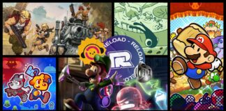 Podcast Reload Programa 40 temporada 15 – Metal Slug Tactics, Luigi’s Mansion 2 HD, Paper Mario: La puerta milenaria Podcast Reload Programa 40 temporada 15