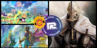 Podcast Reload Programa 41 temporada 15 – Elden Ring: Shadow of the Erdtree, Nintendo Direct, Dragon Quest III HD-2D Podcast Reload Programa 41 temporada 15