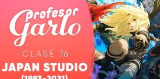 Profesor Garlo Clase 76 – Japan Studio 1993-2021 Profesor Garlo Clase 76 – Japan Studio 1993-2021