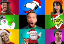 The 12 Days of Christmas but it’s CHAOS The 12 Days of Christmas but it's CHAOS