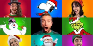 The 12 Days of Christmas but it’s CHAOS The 12 Days of Christmas but it's CHAOS