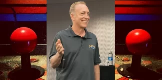 The TDE Podcast episodio 32 entrevista a Eugene Jarvis The TDE Podcast episodio 32 entrevista a Eugene Jarvis