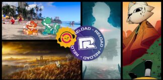 Podcast Reload Programa 42 temporada 15 – Lo que llevamos de 2024, Nine Sols, Still Wakes the Deep Podcast Reload Programa 42 temporada 15