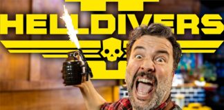 Los tragos de Helldivers 2 Los tragos de Helldivers 2