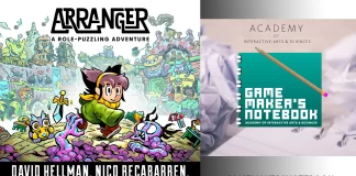 Podcast Game Makers Notebook episodio 218 entrevista a David Hellman, Nico Recabarren & Nick Suttner Podcast Game Makers Notebook episodio 218 entrevista a David Hellman, Nico Recabarren & Nick Suttner