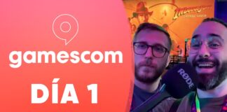 Chiclana & Friends Gamescom 2024 día 1 Chiclana & Friends Gamescom 2024 día 1