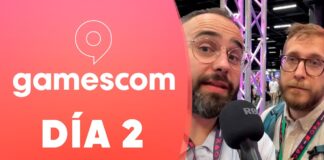 Chiclana & Friends Gamescom 2024 día 2 Chiclana & Friends Gamescom 2024 día 2