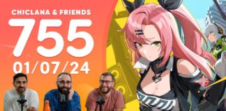 Chiclana & Friends episodio 755 – Zenless Zone Zero, Lanzamientos de la semana, Sorteo de una consola Chiclana & Friends episodio 755