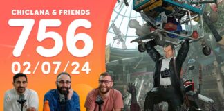 Chiclana & Friends episodio 756 – Capcom Next, Demo de Kunitsu-Gami, La Gamescom desde casa, Crazy Taxi Chiclana & Friends episodio 756