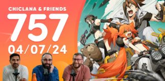 Chiclana & Friends episodio 757 -Impresiones de ZZZ, Sony vuelve al Tokyo Game Show, Historias de viaje Chiclana & Friends episodio 757