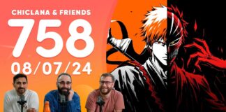 Chiclana & Friends episodio 758 – Nuestras Wii U a examen, Bandai Namco Showcase, Disney Pixel RPG, Adiós a Exoprimal Chiclana & Friends episodio 758