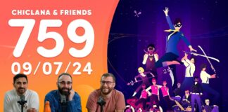 Chiclana & Friends episodio 759 – Kamiya en Unseen Inc., Apex Legends y el doble PB, Eiger Nordwand en GT Chiclana & Friends episodio 759