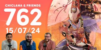 Chiclana & Friends episodio 762 – Análisis de Kunitsu-Gami, Beta de Concord, Hackeo en Disney Chiclana & Friends episodio 762