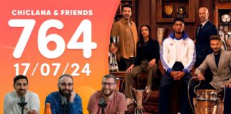 Chiclana & Friends episodio 764 – EA Sports FC 25, Emio – The Smiling Man, Nuevo juego de Devolver Chiclana & Friends episodio 764