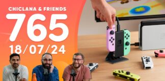 Chiclana & Friends episodio 765 – Ventas en Europa, PS5 Pro, Cargadores Joy-Con, GeForce Now en Xbox Chiclana & Friends episodio 765