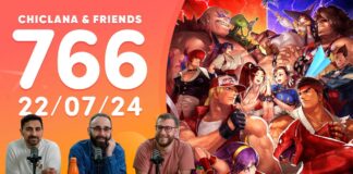 Chiclana & Friends episodio 766 – EVO 2024, Beta de Concord, Kamiya se deja querer, Soulframe Chiclana & Friends episodio 766