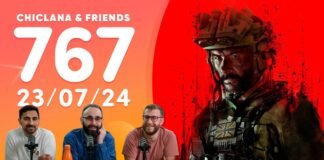 Chiclana & Friends episodio 767 – Probando Neva, Wuthering Waves en PS5, Modern Warfare 3 en Game Pass Chiclana & Friends episodio 767