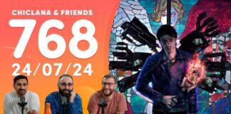 Chiclana & Friends episodio 768 – Reestructuración de Humble Games, Bleach Rebirth of Souls, Shadow of the Damned Chiclana & Friends episodio 768
