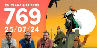 Chiclana & Friends episodio 769 – Impresiones de Cataclismo, DLC de Blasphemous II, Retraso de STALKER 2 Chiclana & Friends episodio 769