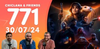 Chiclana & Friends episodio 771 – Avance de Star Wars Outlaws, Informe de Capcom, Valorant en consolas Chiclana & Friends episodio 771