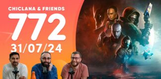 Chiclana & Friends episodio 772 – Despidos en Bungie, Informe financiero de Xbox, Grasshoper Direct 2024 Chiclana & Friends episodio 772