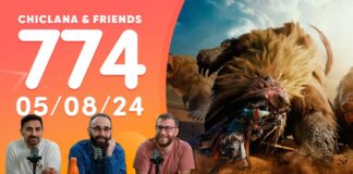 Chiclana & Friends episodio 774 – Informe de Nintendo, Zelda: Echoes of Wisdom, Monster Hunter Wilds Chiclana & Friends episodio 774