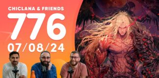 Chiclana & Friends episodio 776 – Informes de Sony y Sega, The First Berserker: Khazan, Lo nuevo de Colantonio Chiclana & Friends episodio 776