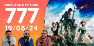 Chiclana & Friends episodio 777 – Preparando nuestro viaje a la Gamescom, Repaso de la semana, FFXVI en PC Chiclana & Friends episodio 777