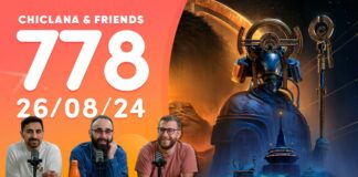 Chiclana & Friends episodio 778 – Nintendo Direct anunciado, Vuelta de la Gamescom, Análisis de Star Wars Outlaws Chiclana & Friends episodio 778