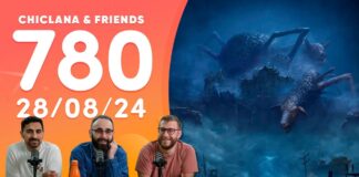 Chiclana & Friends episodio 780 – Astro Bot está cerca, Hemos jugado a DB: Sparking Zero, Reanimal y Kingdom Come 2 Chiclana & Friends episodio 780