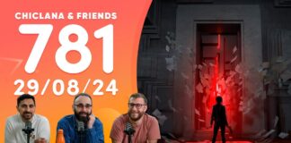 Chiclana & Friends episodio 781 – Remedy se junta con Annapurna, MGS4, Boceto de PS5 Pro, Gamescom Awards Chiclana & Friends episodio 781