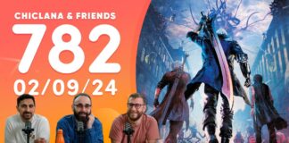 Chiclana & Friends episodio 782 – Hideaki Itsuno deja Capcom, Retraso del UFL, Cambios en Nintendo Europa Chiclana & Friends episodio 782