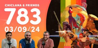 Chiclana & Friends episodio 783 – Cierre de Concord, Phil en la PAX, Hemos jugado a Little Nightmares 3, Slitterhead Chiclana & Friends episodio 783