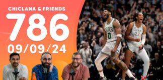 Chiclana & Friends episodio 786 – ¿PS5 Pro mañana?, Beta de COD: Black Ops 6, NBA 2K25 Impact, Bu en Sparking Zero Chiclana & Friends episodio 786