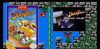 DuckTales Moon Theme – Sonya Belousova DuckTales Moon Theme - Sonya Belousova