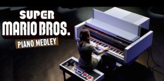 Super Mario Bros Medley – Sonya Belousova Super Mario Bros Medley - Sonya Belousova