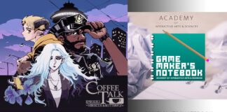 Podcast Game Makers Notebook episodio 225 entrevista a Kris Antoni Podcast Game Makers Notebook episodio 225 entrevista a Kris Antoni