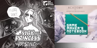 Podcast Game Makers Notebook episodio 234 entrevista a Abby Howard & Tony Howard-Arias Podcast Game Makers Notebook episodio 234 entrevista a Abby Howard & Tony Howard-Arias