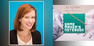 Podcast Game Makers Notebook episodio 235 entrevista a Jean Maclean Podcast Game Makers Notebook episodio 235 entrevista a Jean Maclean