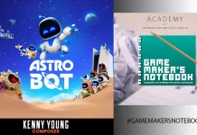Podcast Game Makers Notebook episodio 236 entrevista a Kenny Young Podcast Game Makers Notebook episodio 236 entrevista a Kenny Young