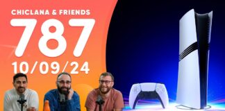 Chiclana & Friends episodio 787 – Presentación de PlayStation 5 Pro Chiclana & Friends episodio 787