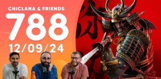 Chiclana & Friends episodio 788 – Los coletazos de la PS5 Pro, Despidos en Microsoft, Presentación de AC Shadows Chiclana & Friends episodio 788