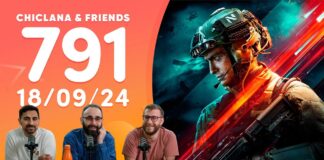Chiclana & Friends episodio 791 – Investor Day de EA, El Rebirth en la Pro, La Switch 2 se filtra Chiclana & Friends episodio 791
