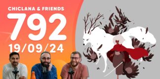 Chiclana & Friends episodio 792 – Aniversario de PlayStation, Presentación de Neva, Nintendo contra Pocketpair Chiclana & Friends episodio 792
